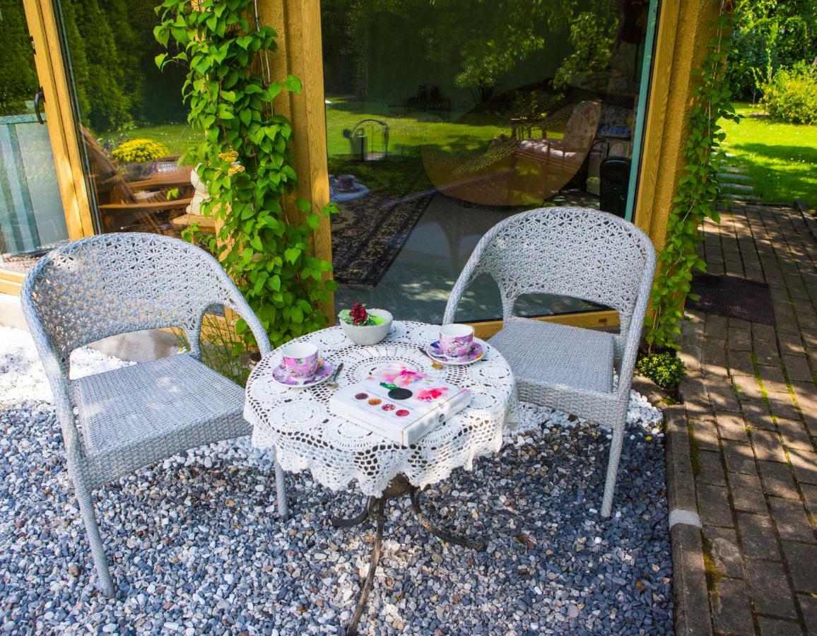 Guests House "Like Home" Sigulda Esterno foto
