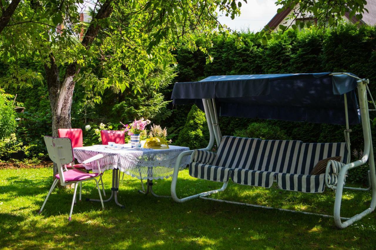 Guests House "Like Home" Sigulda Esterno foto