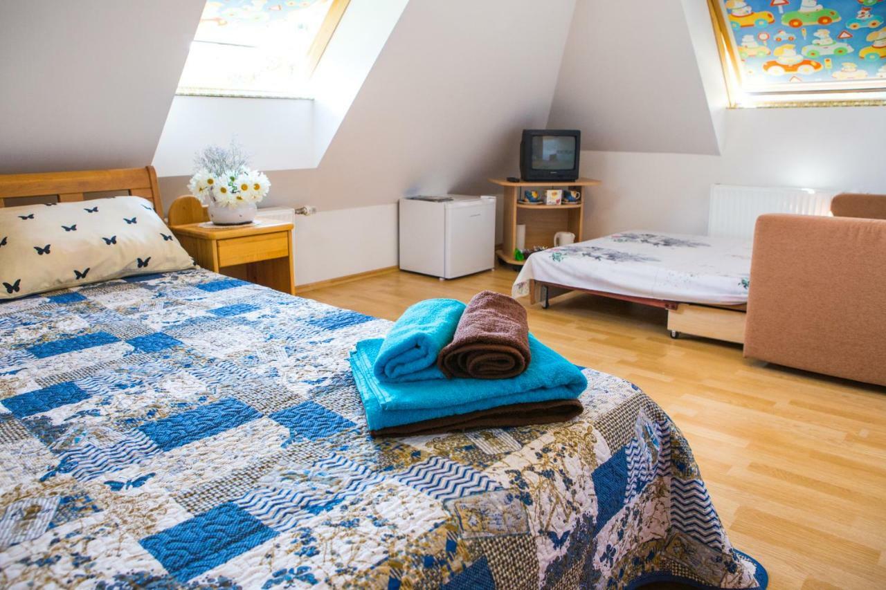 Guests House "Like Home" Sigulda Esterno foto