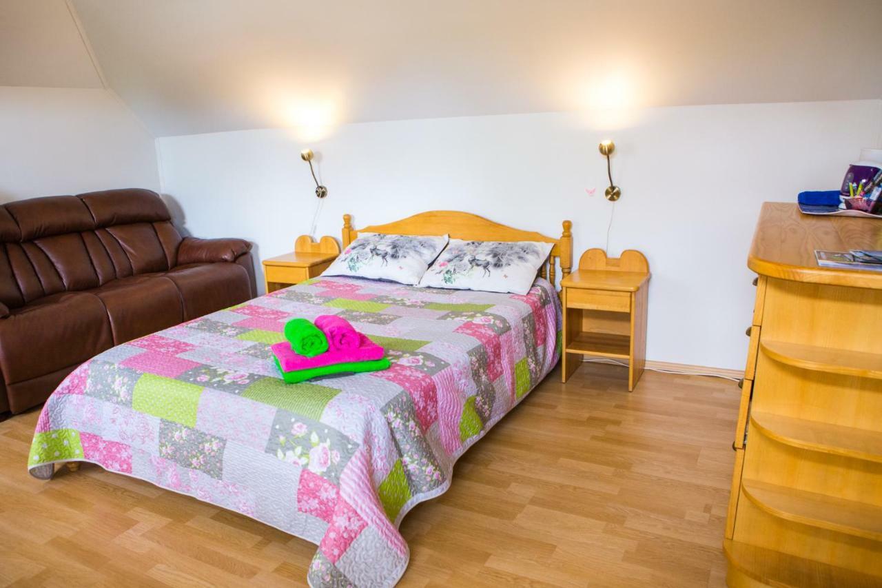 Guests House "Like Home" Sigulda Esterno foto