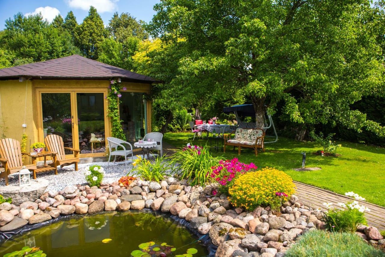Guests House "Like Home" Sigulda Esterno foto