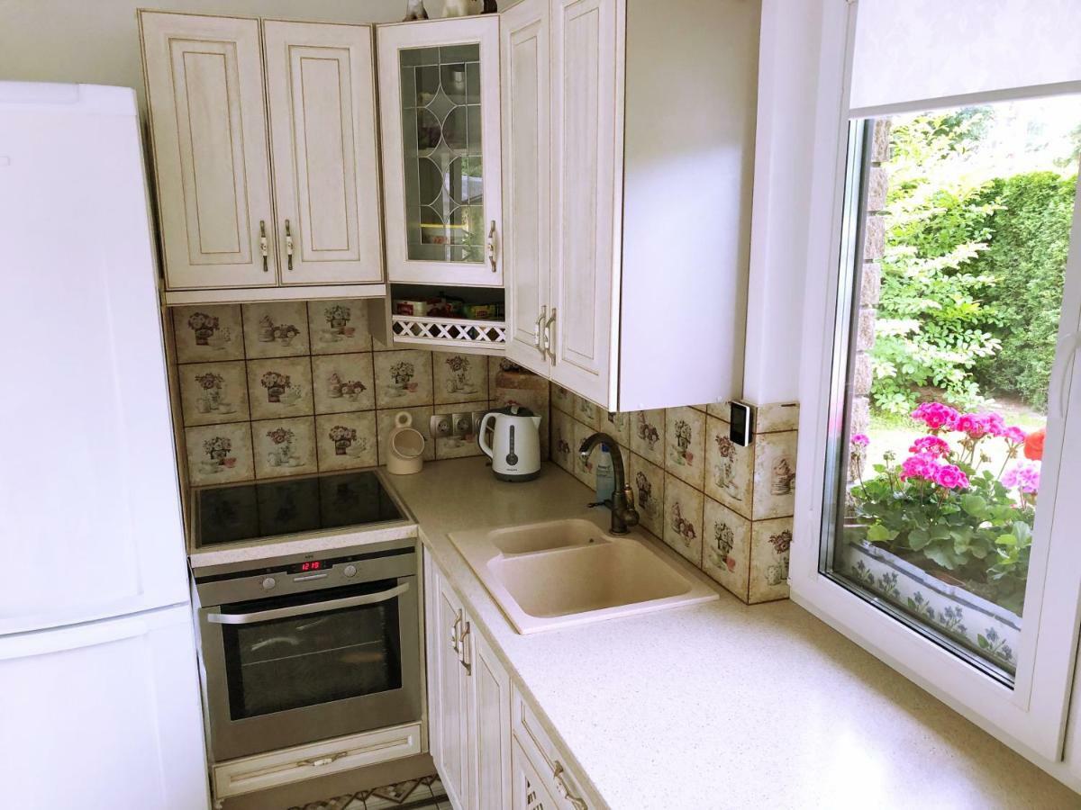 Guests House "Like Home" Sigulda Esterno foto